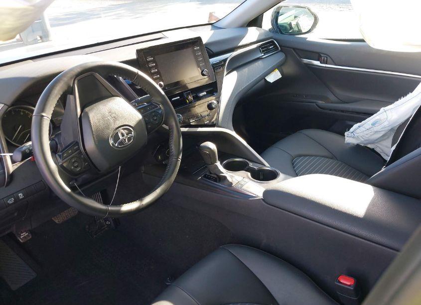 Photo 5 of 2024 Toyota Camry SE (VIN 4T1T11AK7RU864691)