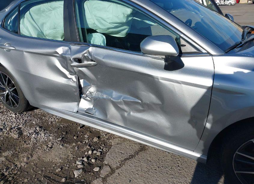 Photo 6 of 2024 Toyota Camry SE (VIN 4T1T11AK7RU864691)