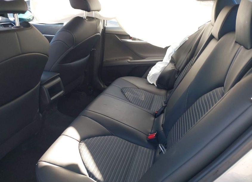 Photo 8 of 2024 Toyota Camry SE (VIN 4T1T11AK7RU864691)
