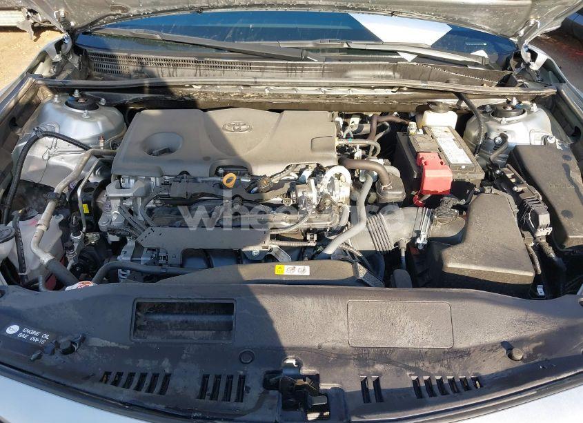 Photo 10 of 2024 Toyota Camry SE (VIN 4T1T11AK7RU866750)