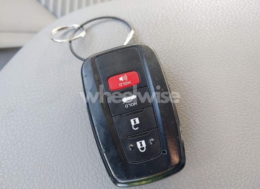 Photo 11 of 2024 Toyota Camry SE (VIN 4T1T11AK7RU866750)