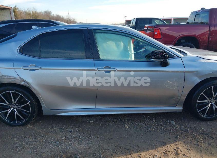 Photo 13 of 2024 Toyota Camry SE (VIN 4T1T11AK7RU866750)