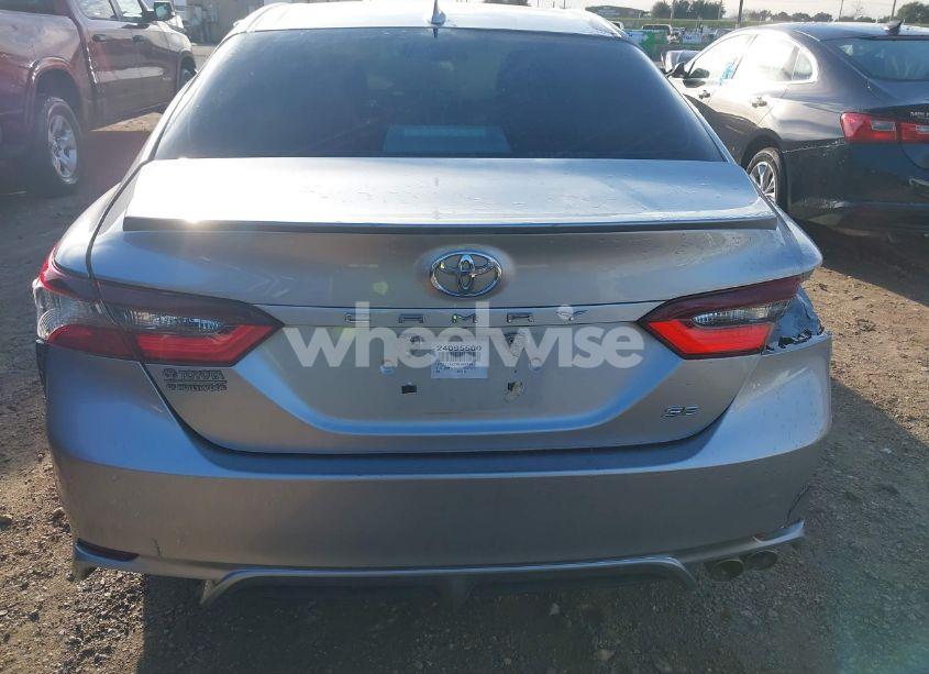 Photo 16 of 2024 Toyota Camry SE (VIN 4T1T11AK7RU866750)