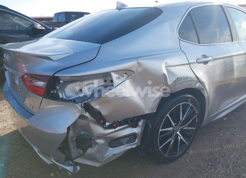 Photo 6 of 2024 Toyota Camry SE (VIN 4T1T11AK7RU866750)