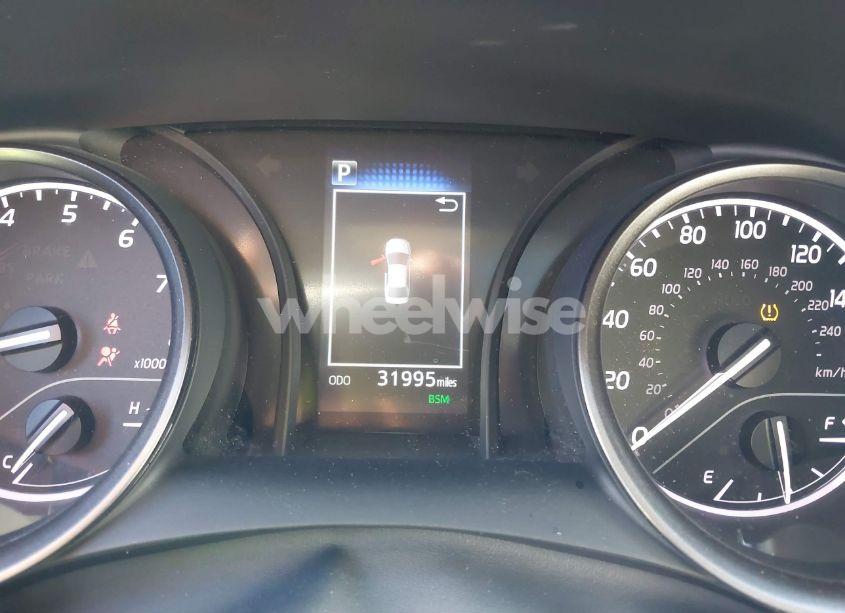 Photo 7 of 2024 Toyota Camry SE (VIN 4T1T11AK7RU866750)