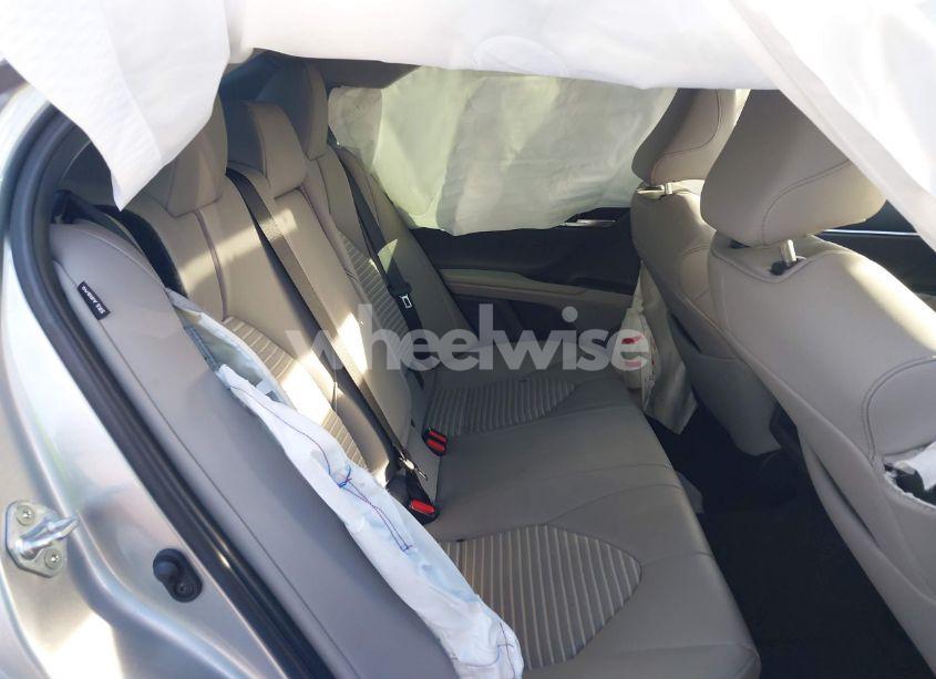 Photo 8 of 2024 Toyota Camry SE (VIN 4T1T11AK7RU866750)