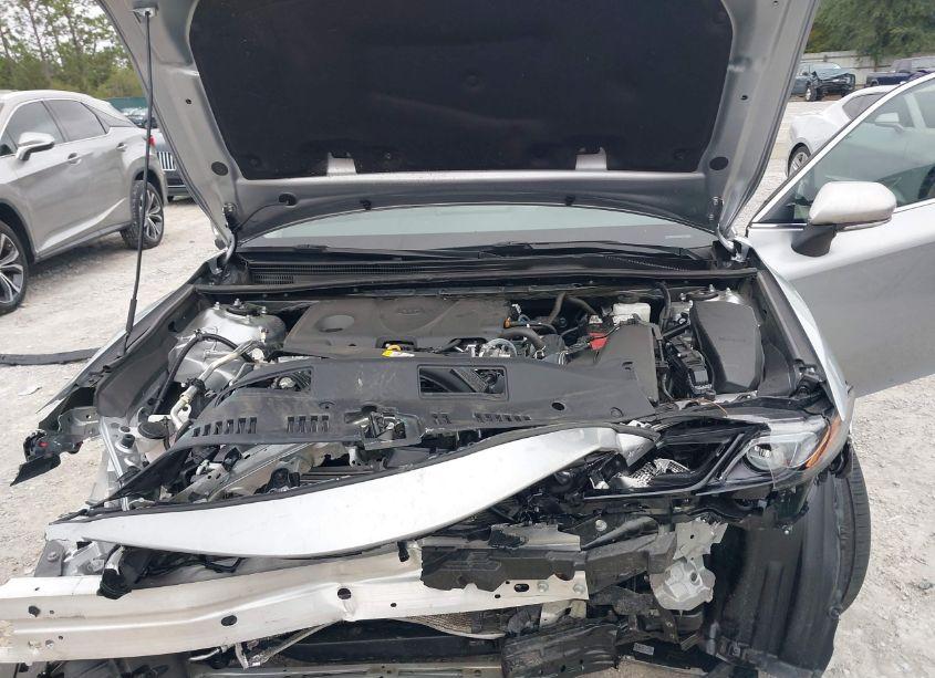 Photo 10 of 2024 Toyota Camry SE (VIN 4T1T11AK7RU902405)