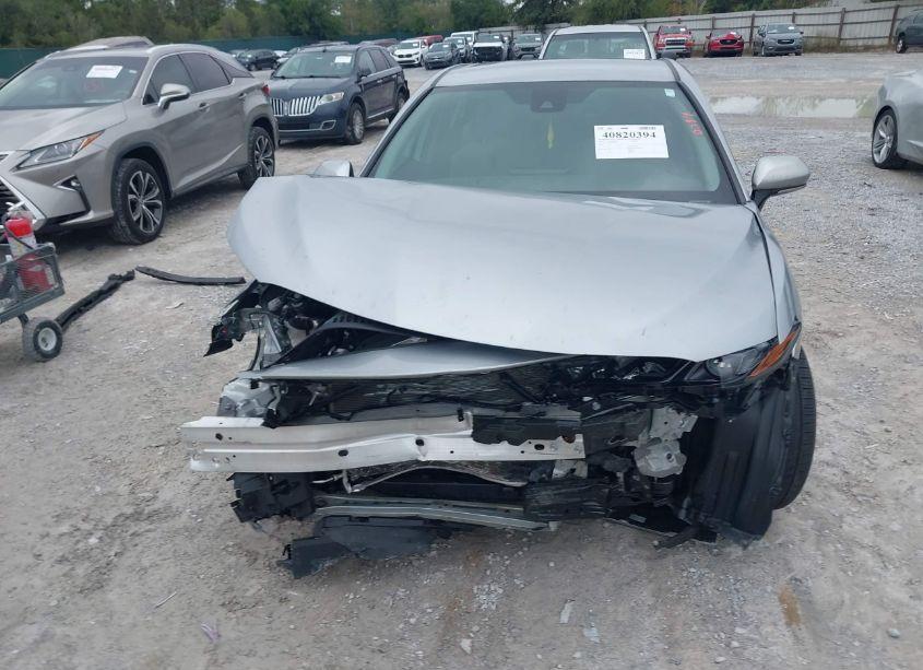 Photo 12 of 2024 Toyota Camry SE (VIN 4T1T11AK7RU902405)