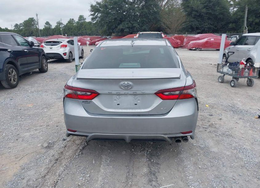 Photo 16 of 2024 Toyota Camry SE (VIN 4T1T11AK7RU902405)