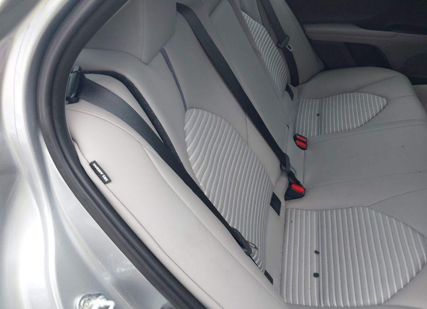 Photo 8 of 2024 Toyota Camry SE (VIN 4T1T11AK7RU902405)