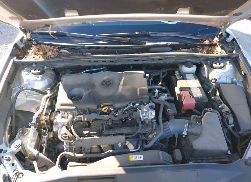 Photo 10 of 2022 Toyota Camry SE NIGHTSHADE EDITION (VIN 4T1T11AK8NU038913)