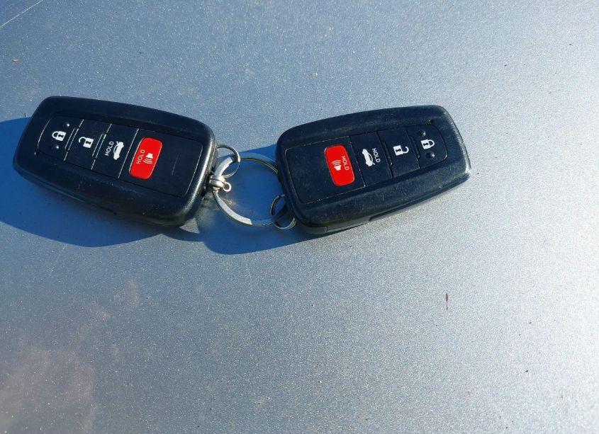 Photo 11 of 2022 Toyota Camry SE NIGHTSHADE EDITION (VIN 4T1T11AK8NU038913)