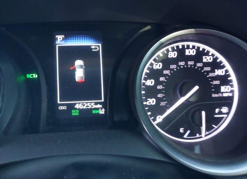 Photo 15 of 2022 Toyota Camry SE NIGHTSHADE EDITION (VIN 4T1T11AK8NU038913)