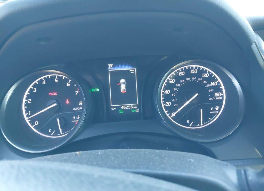 Photo 7 of 2022 Toyota Camry SE NIGHTSHADE EDITION (VIN 4T1T11AK8NU038913)