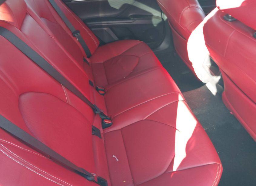 Photo 8 of 2022 Toyota Camry SE NIGHTSHADE EDITION (VIN 4T1T11AK8NU038913)