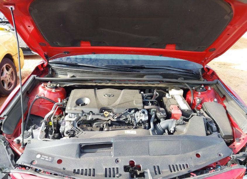 Photo 10 of 2022 Toyota Camry SE (VIN 4T1T11AK8NU040628)