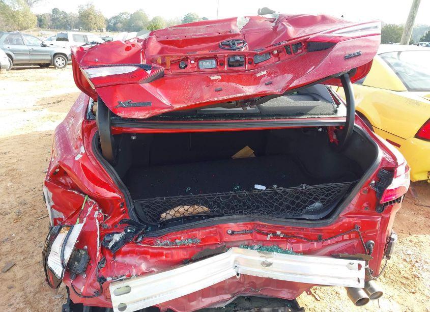 Photo 6 of 2022 Toyota Camry SE (VIN 4T1T11AK8NU040628)