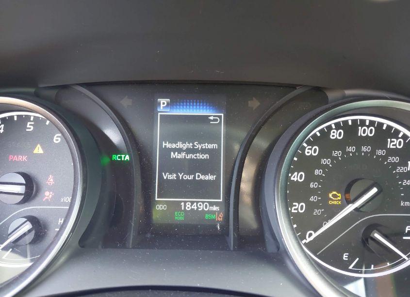 Photo 7 of 2022 Toyota Camry SE (VIN 4T1T11AK8NU040628)