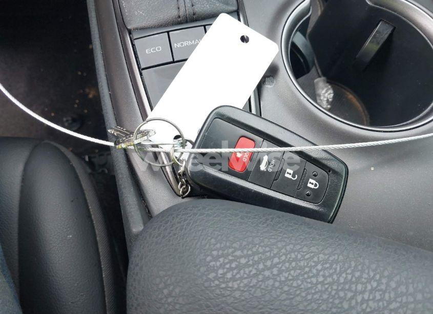 Photo 11 of 2022 Toyota Camry SE (VIN 4T1T11AK8NU075993)