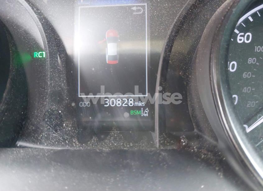 Photo 16 of 2022 Toyota Camry SE (VIN 4T1T11AK8NU075993)