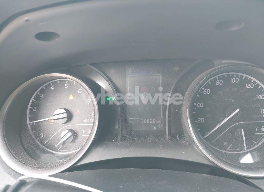 Photo 7 of 2022 Toyota Camry SE (VIN 4T1T11AK8NU075993)