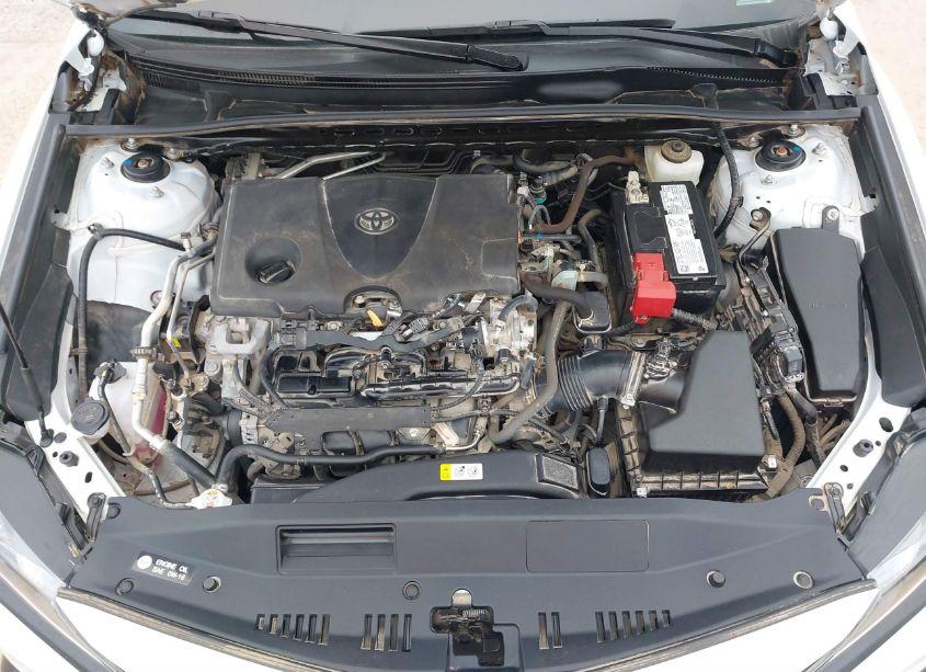 Photo 10 of 2022 Toyota Camry SE (VIN 4T1T11AK8NU668785)