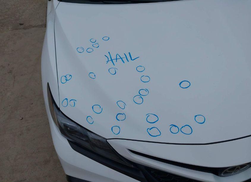 Photo 6 of 2022 Toyota Camry SE (VIN 4T1T11AK8NU668785)