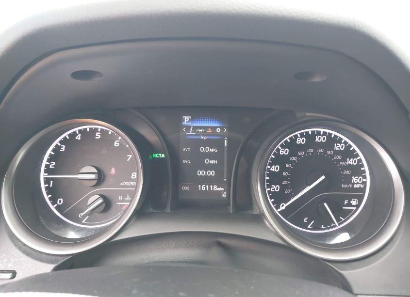Photo 7 of 2022 Toyota Camry SE (VIN 4T1T11AK8NU668785)