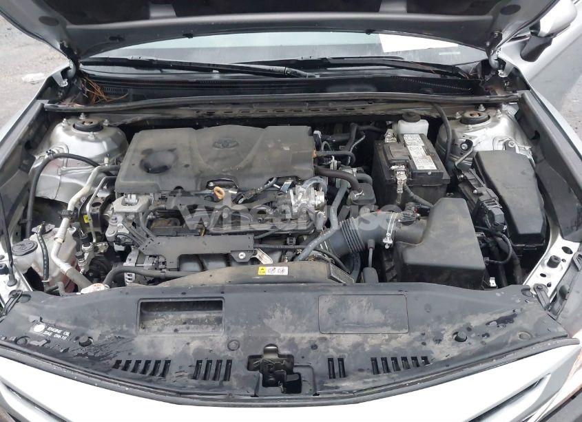 Photo 10 of 2022 Toyota Camry SE (VIN 4T1T11AK8NU679382)