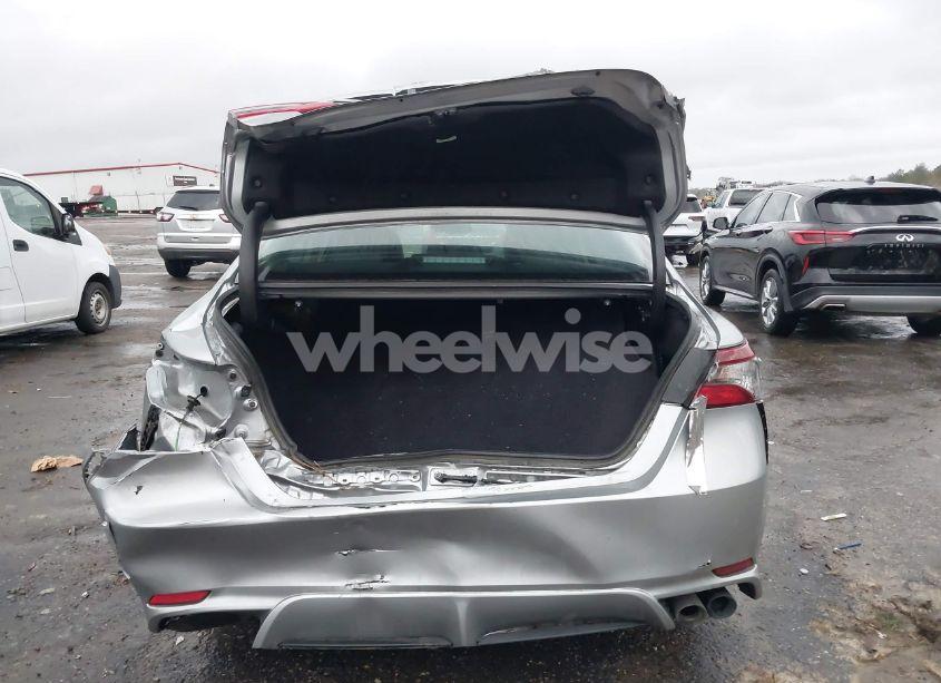 Photo 16 of 2022 Toyota Camry SE (VIN 4T1T11AK8NU679382)