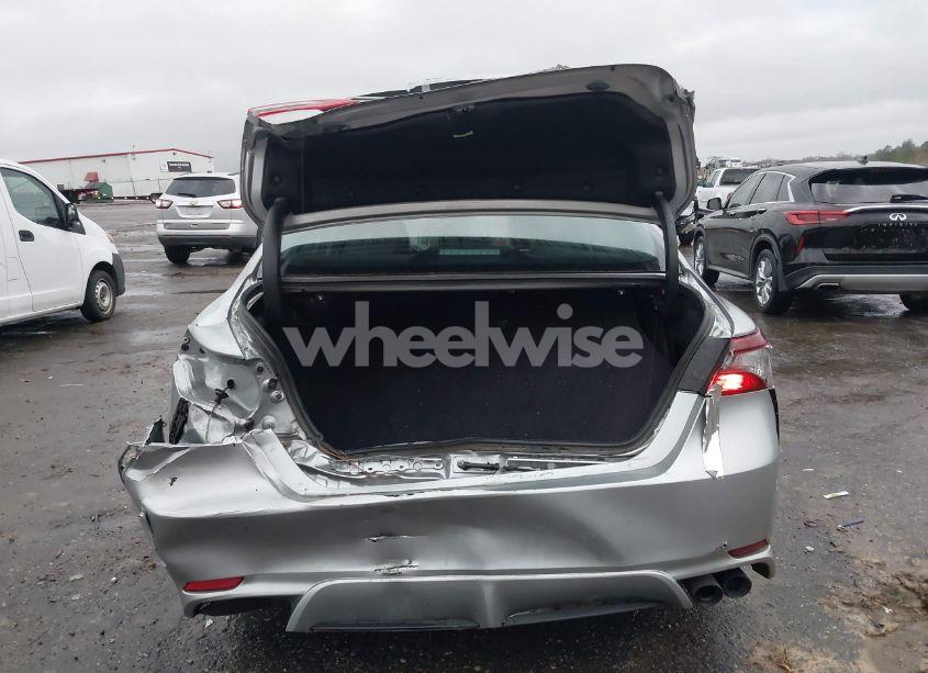 Photo 6 of 2022 Toyota Camry SE (VIN 4T1T11AK8NU679382)