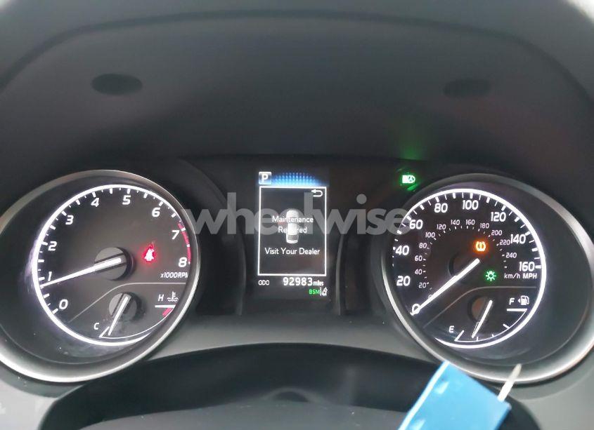 Photo 7 of 2022 Toyota Camry SE (VIN 4T1T11AK8NU679382)