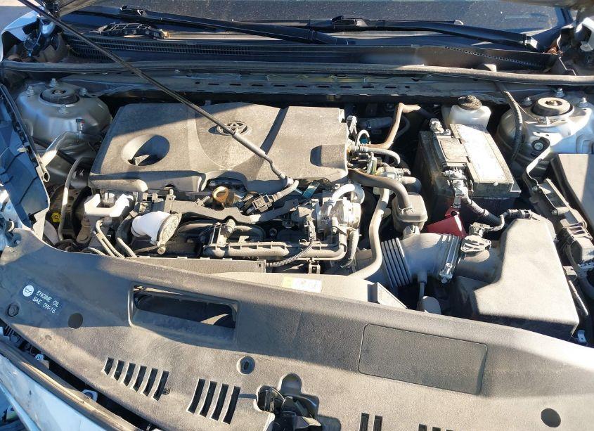 Photo 10 of 2022 Toyota Camry SE (VIN 4T1T11AK8NU687126)