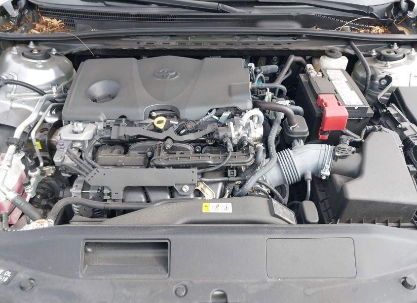 Photo 10 of 2022 Toyota Camry SE (VIN 4T1T11AK8NU689300)