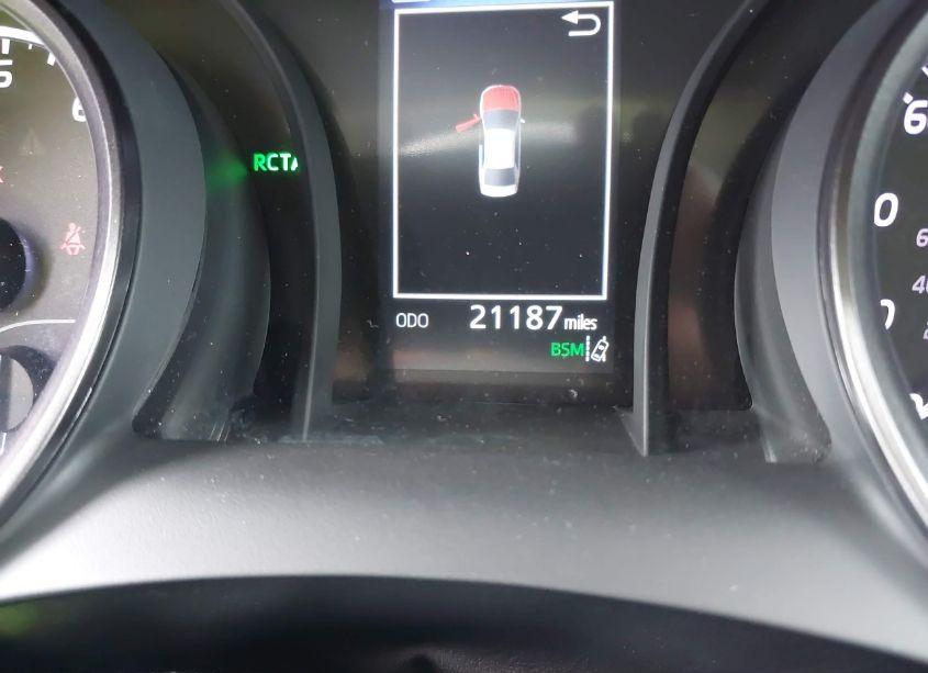 Photo 15 of 2022 Toyota Camry SE (VIN 4T1T11AK8NU689300)