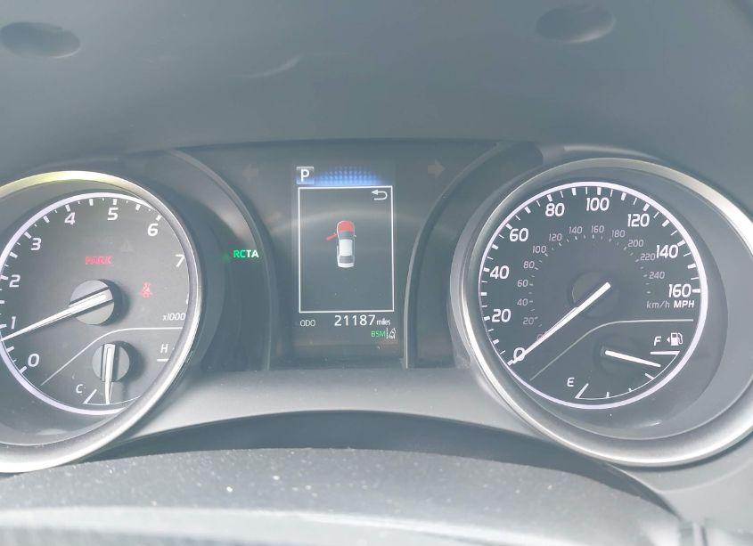 Photo 7 of 2022 Toyota Camry SE (VIN 4T1T11AK8NU689300)