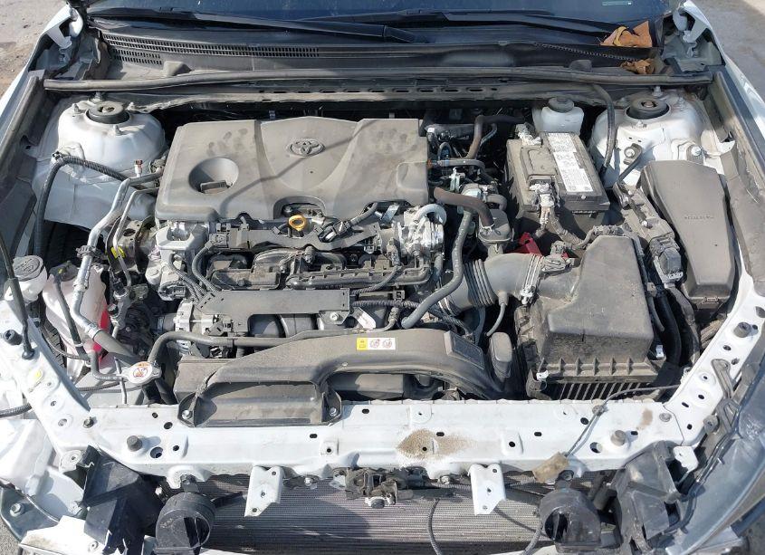 Photo 10 of 2023 Toyota Camry SE (VIN 4T1T11AK8PU136147)