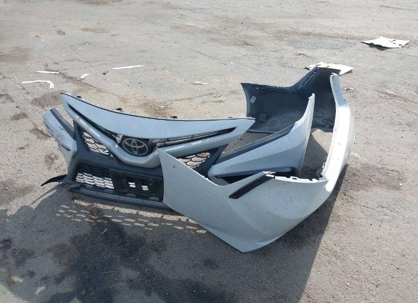 Photo 12 of 2023 Toyota Camry SE (VIN 4T1T11AK8PU136147)