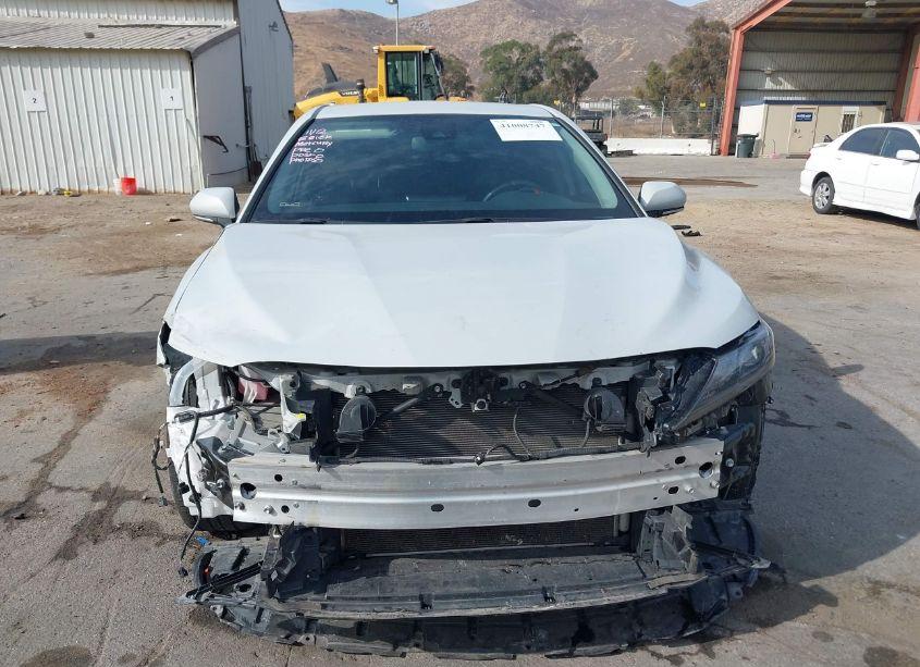 Photo 13 of 2023 Toyota Camry SE (VIN 4T1T11AK8PU136147)