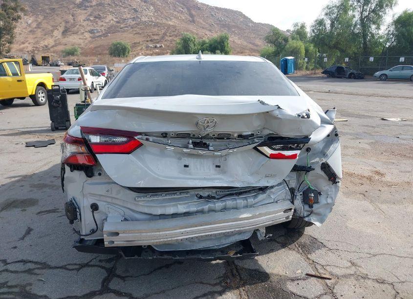 Photo 17 of 2023 Toyota Camry SE (VIN 4T1T11AK8PU136147)