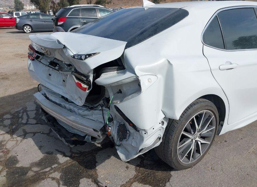 Photo 18 of 2023 Toyota Camry SE (VIN 4T1T11AK8PU136147)