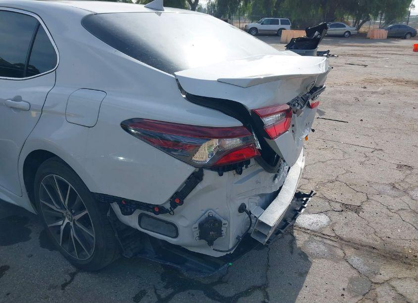 Photo 19 of 2023 Toyota Camry SE (VIN 4T1T11AK8PU136147)