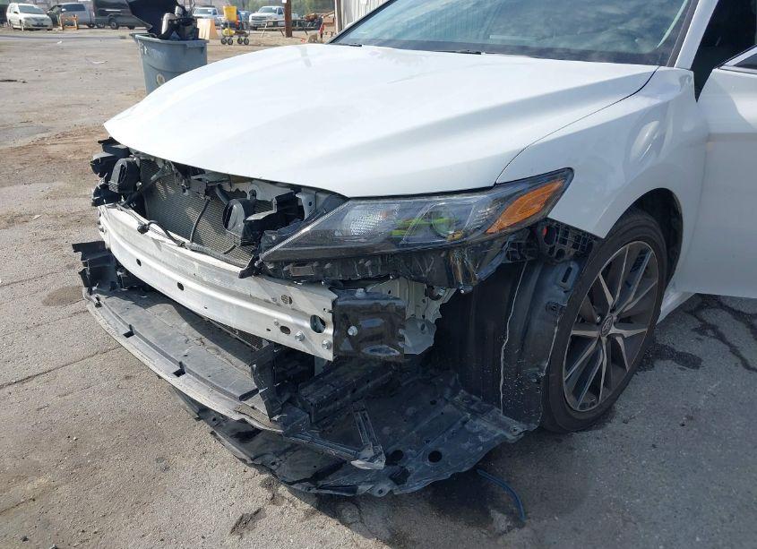 Photo 20 of 2023 Toyota Camry SE (VIN 4T1T11AK8PU136147)