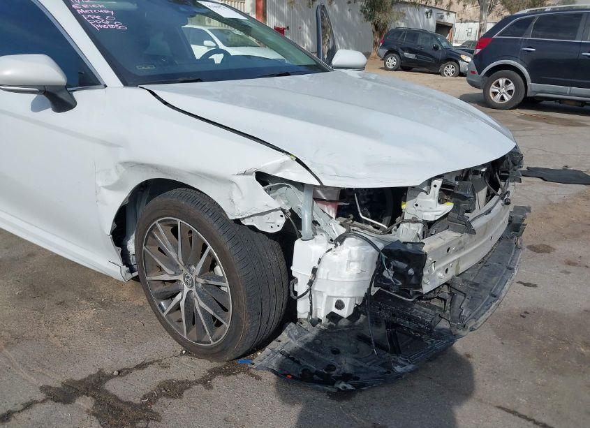 Photo 21 of 2023 Toyota Camry SE (VIN 4T1T11AK8PU136147)