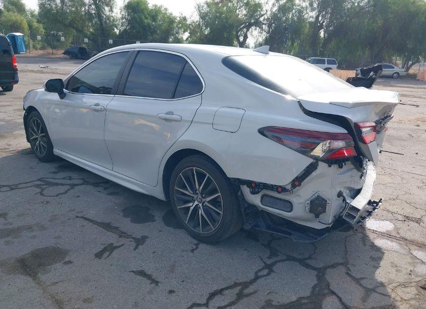 Photo 3 of 2023 Toyota Camry SE (VIN 4T1T11AK8PU136147)