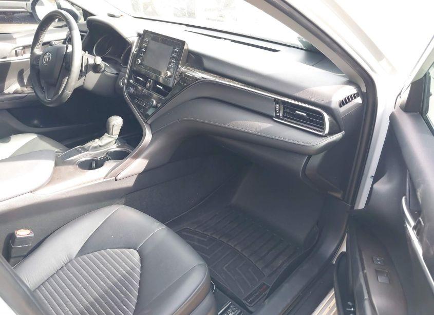 Photo 5 of 2023 Toyota Camry SE (VIN 4T1T11AK8PU136147)