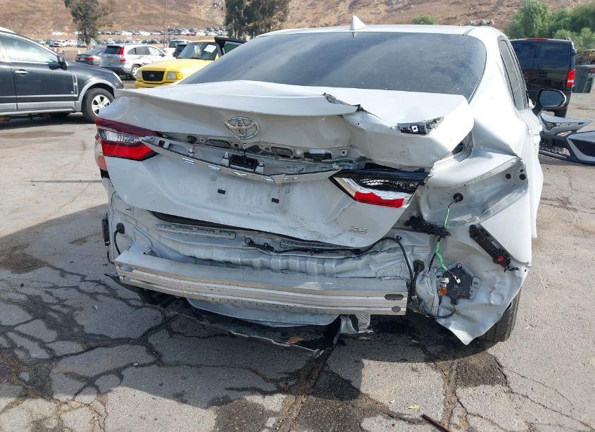 Photo 6 of 2023 Toyota Camry SE (VIN 4T1T11AK8PU136147)