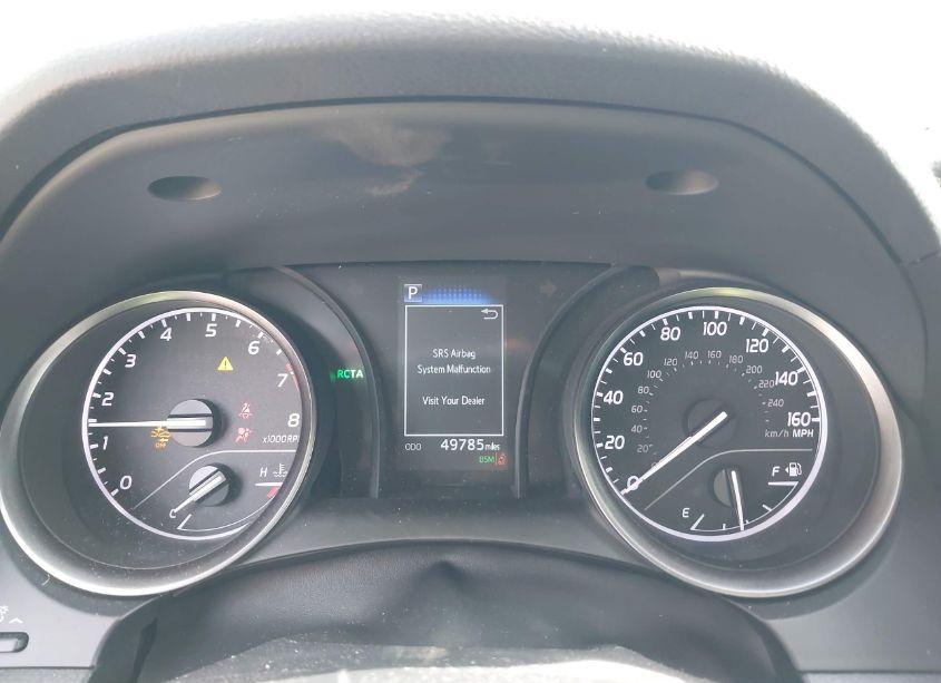 Photo 7 of 2023 Toyota Camry SE (VIN 4T1T11AK8PU136147)