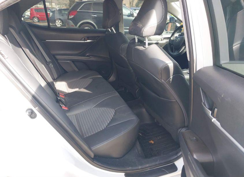 Photo 8 of 2023 Toyota Camry SE (VIN 4T1T11AK8PU136147)