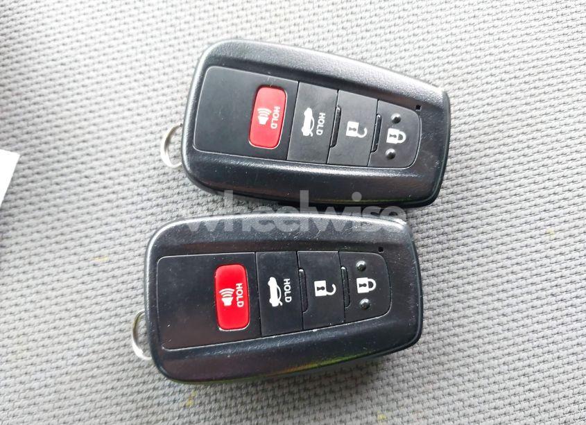 Photo 11 of 2023 Toyota Camry SE (VIN 4T1T11AK8PU724243)